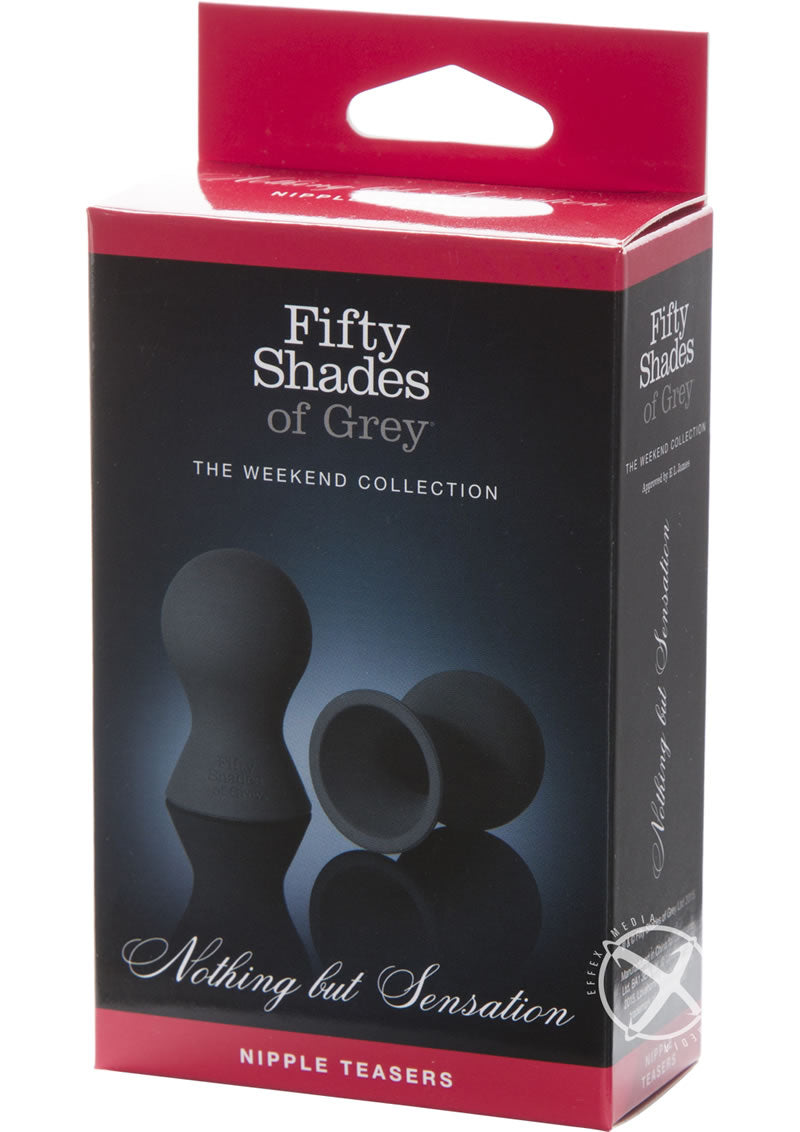 Fifty Shades Of Grey Nothing But Sensation Nipple Teasers