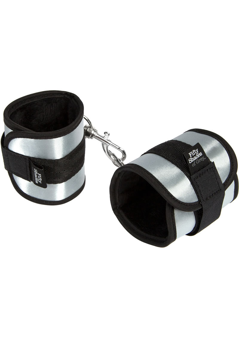 Fifty Shades Of Grey Totally His Soft Handcuffs