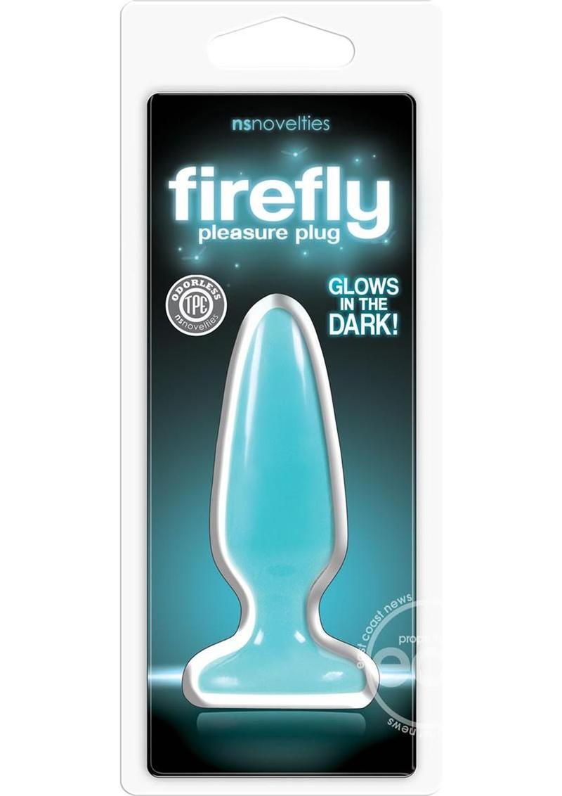 Firefly Pleasure Plug Butt Plug