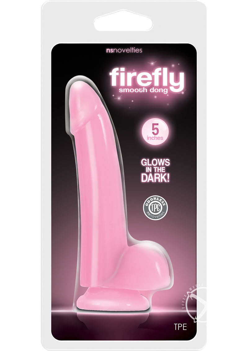 Firefly Smooth Dong Dildo