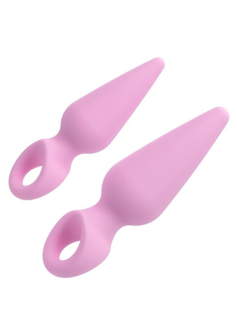 First Time Booty Silicone Probe Duo
