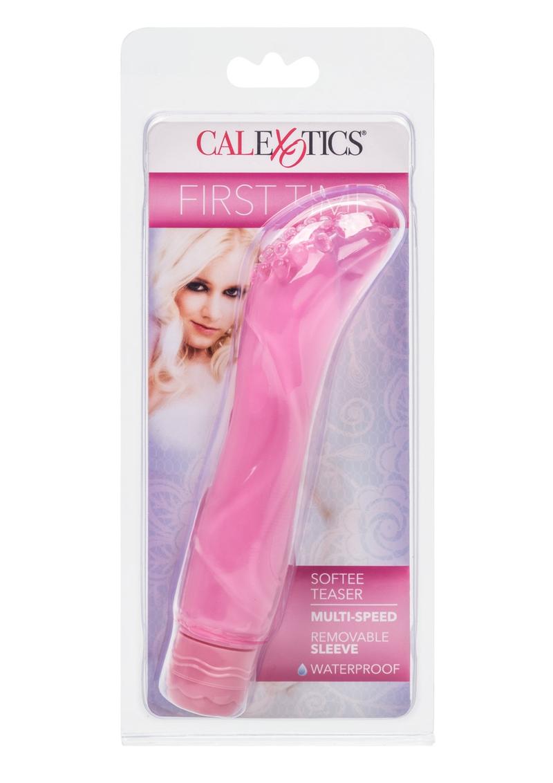 First Time Softee Teaser Vibrator