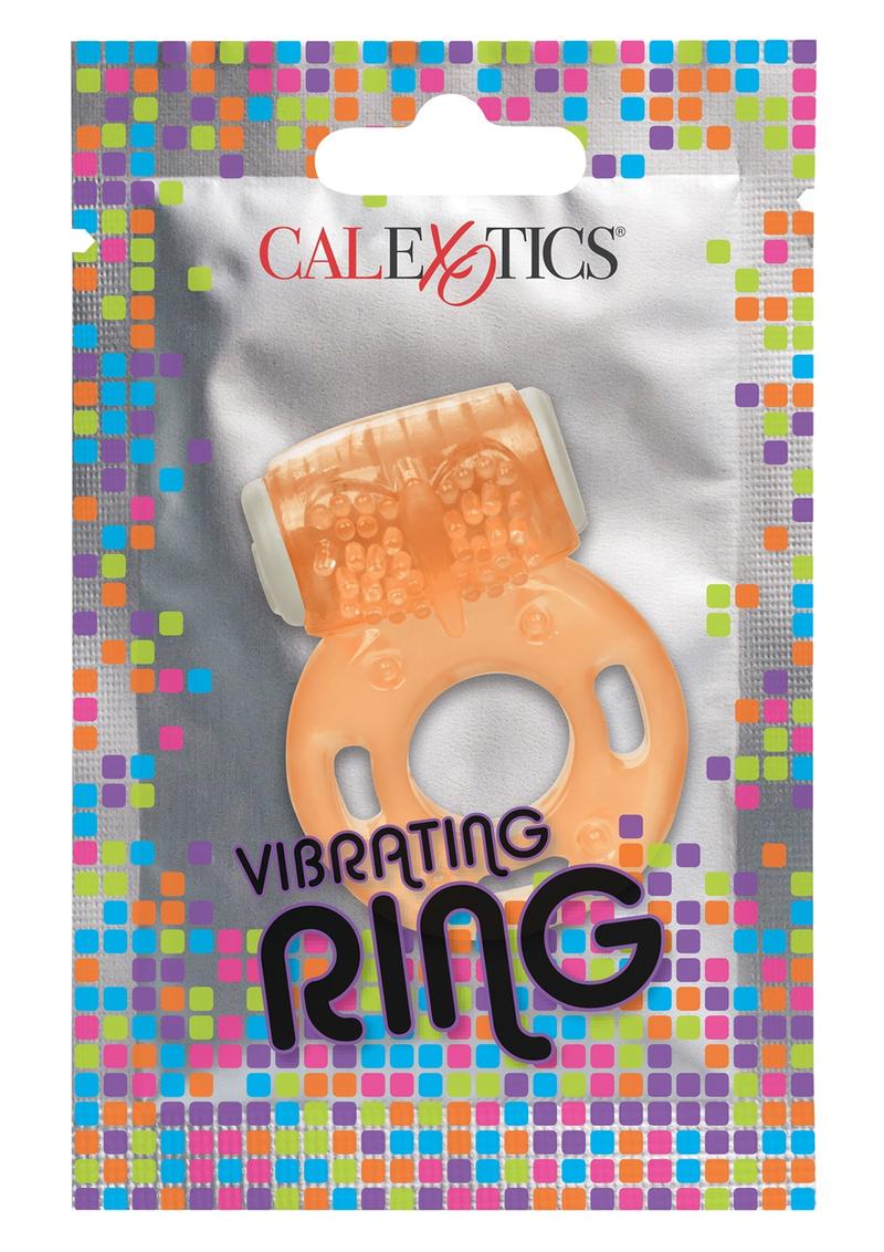 Foil Pack Vibrating Cock Ring