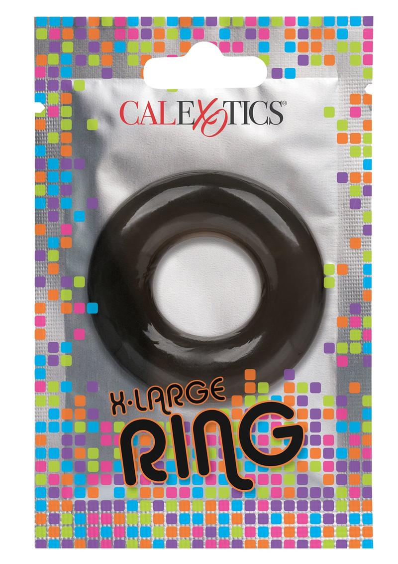 Foil Pack XL Cock Ring