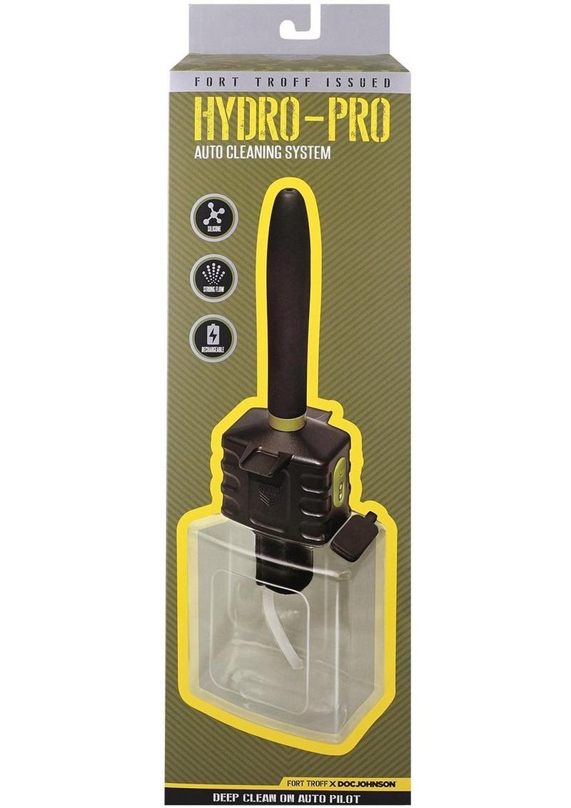 Fort Troff Hydro-Pro Cleaning System