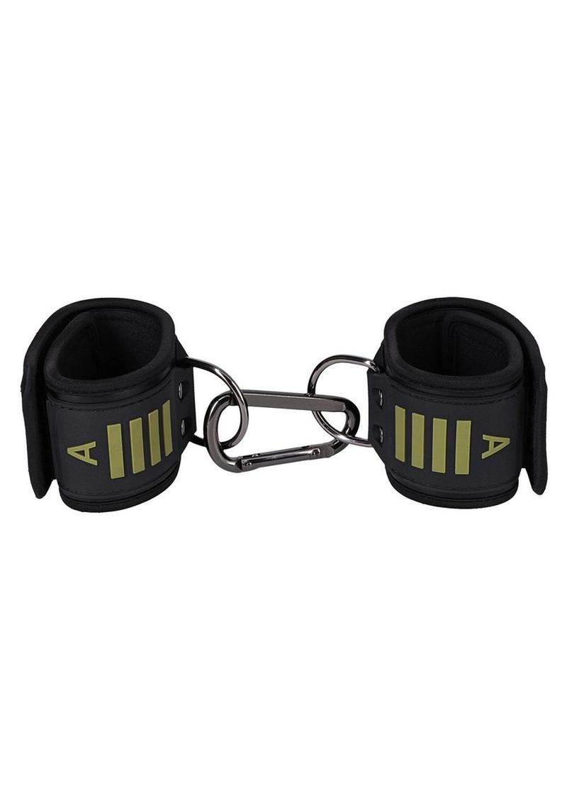 Fort Troff Tactical Ankle Cuffs