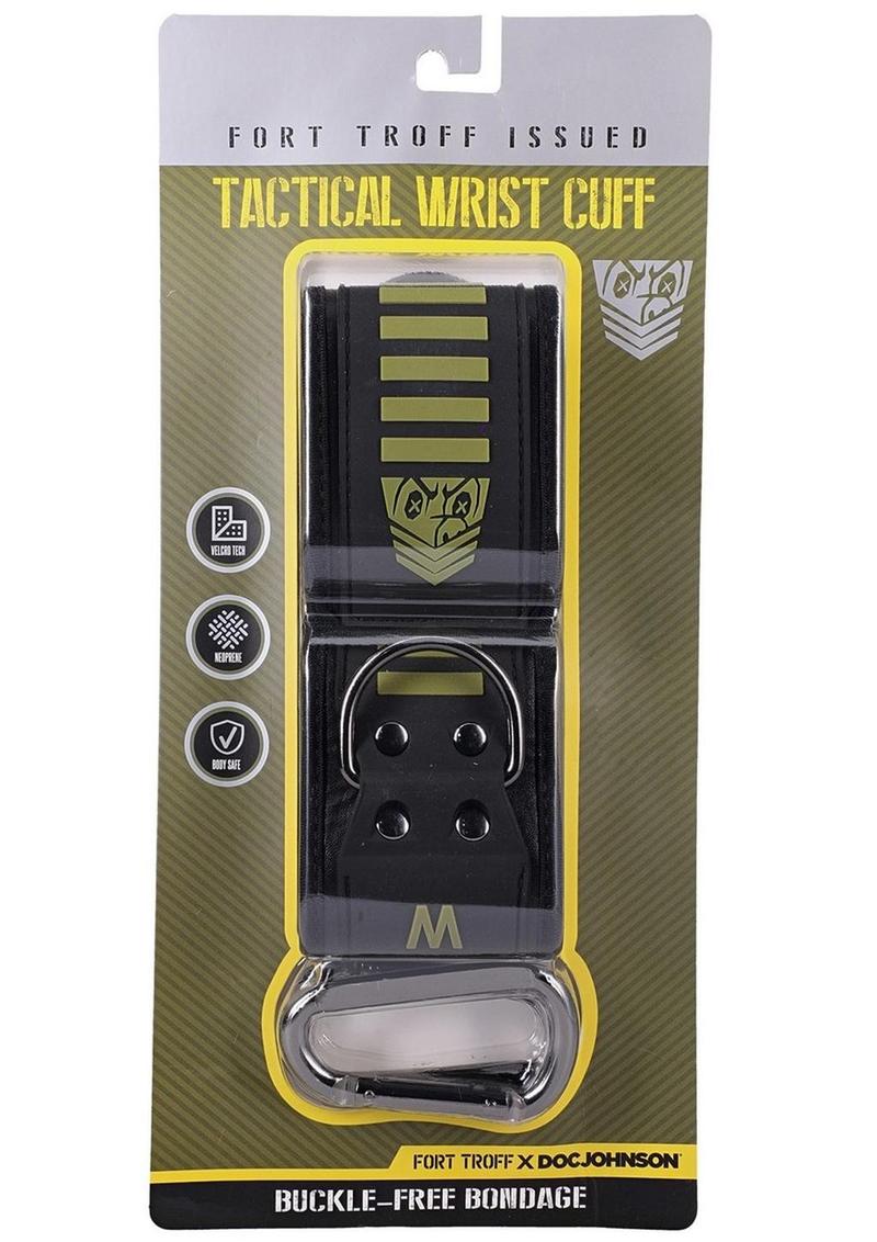 Fort Troff Tactical Wrist Cuffs