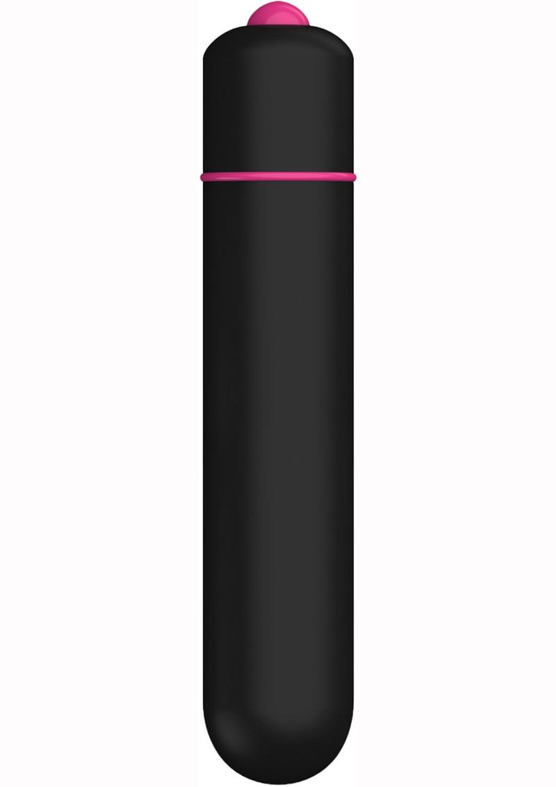 Frenzy Silicone Bullet