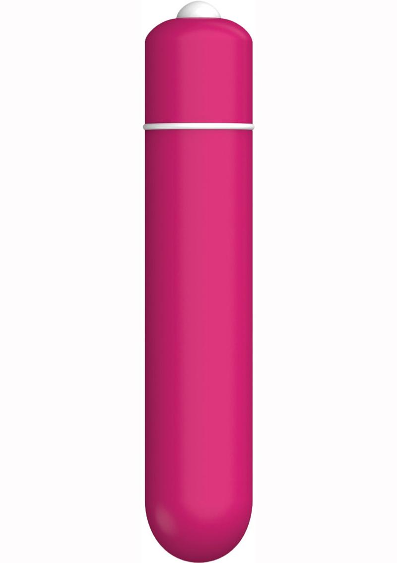 Frenzy Silicone Bullet