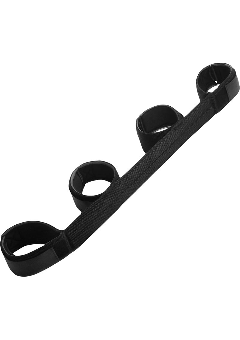 Frisky Easy Access Restraint System