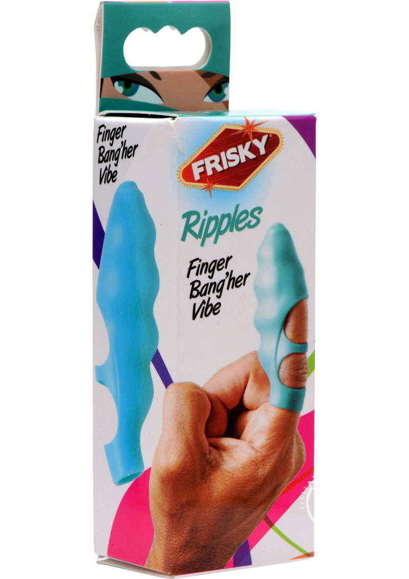 Frisky Finger Bang'her Vibrator