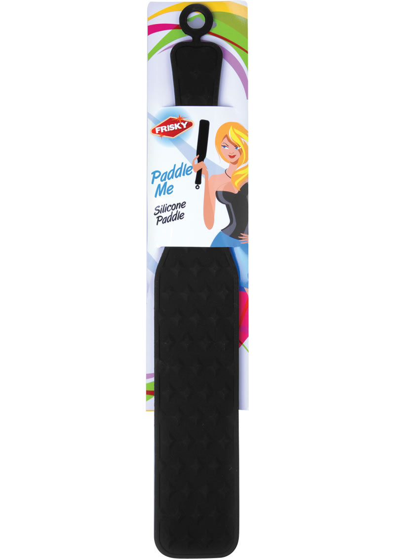 Frisky Paddle Me Silicone Paddle