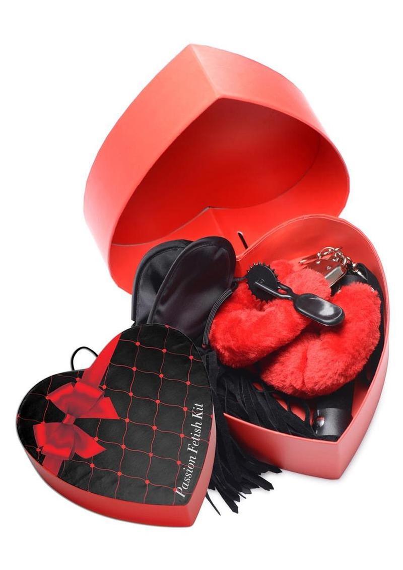 Frisky Passion Fetish Kit