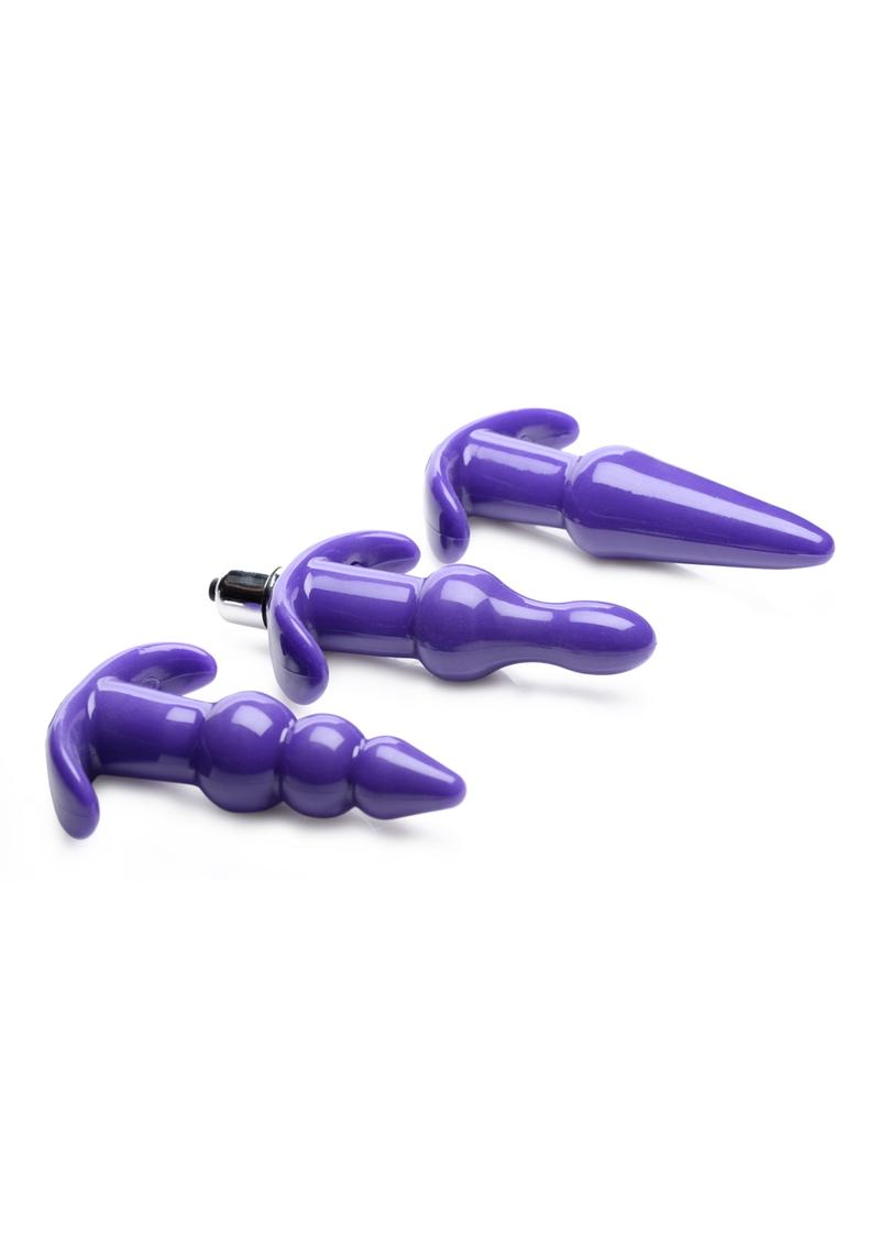 Frisky Thrill Trio Anal Plug
