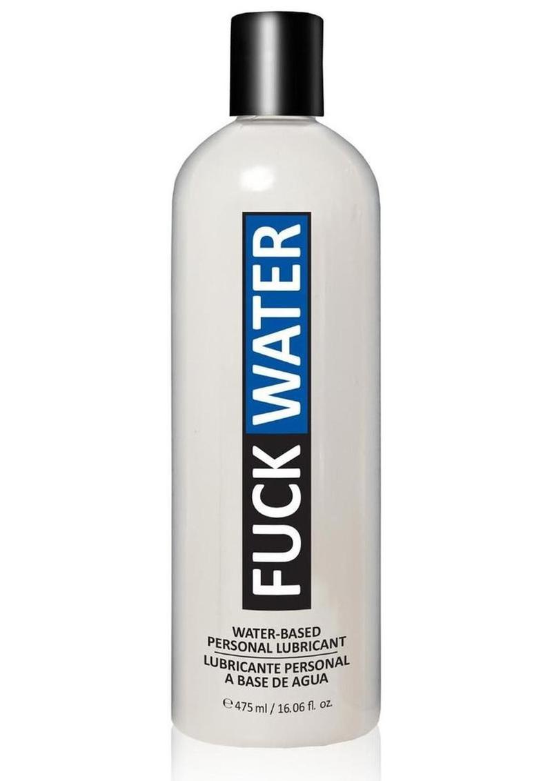 Fuck Water Original H2o
