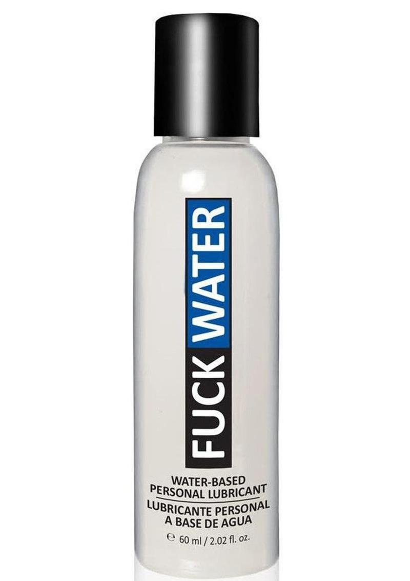 Fuck Water Original H2o