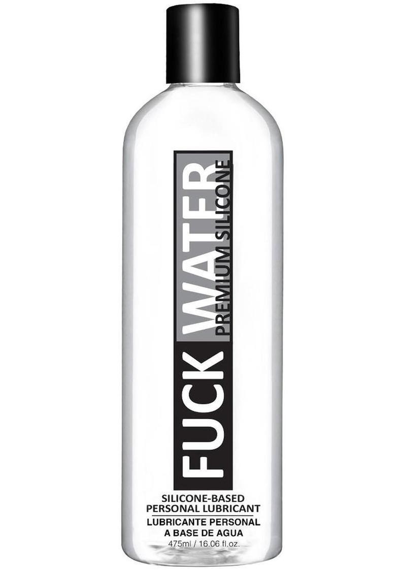 Fuck Water Silicone