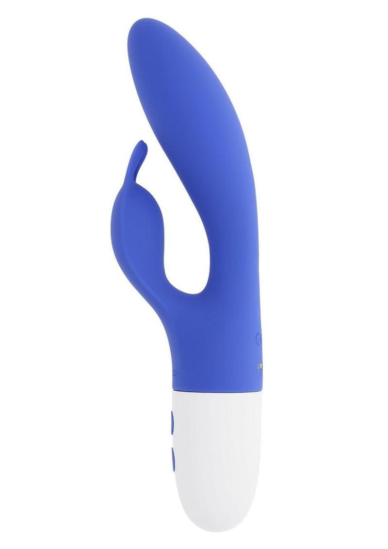 Funny Bunny Rechargeable Silicone Rabbit Vibrator