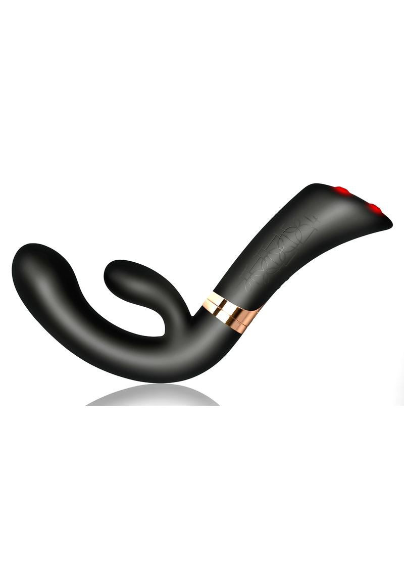 Fuzion Enigma Silicone G-Spot Massager Vibrator