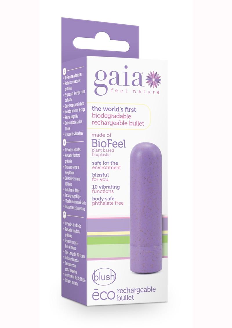 Gaia Eco Rechargeable Bullet