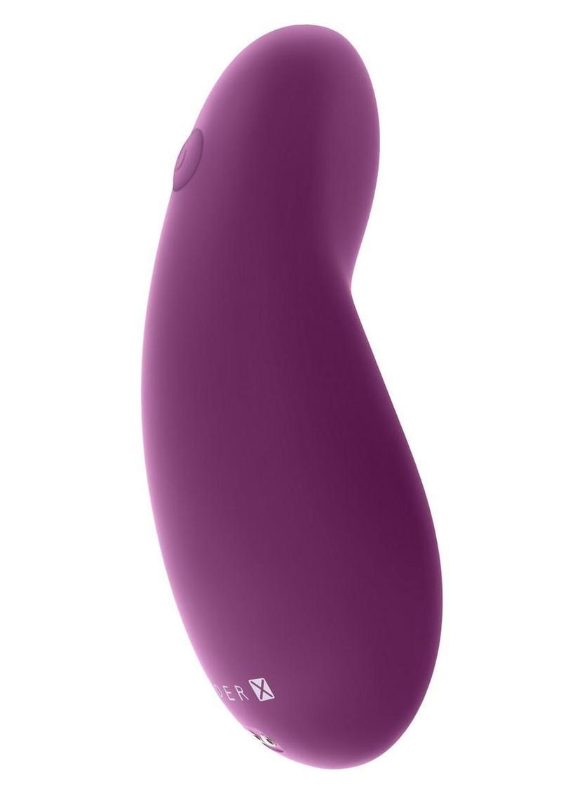 Gender X BJ Buddy Rechargeable Silicone Hand Vibrator