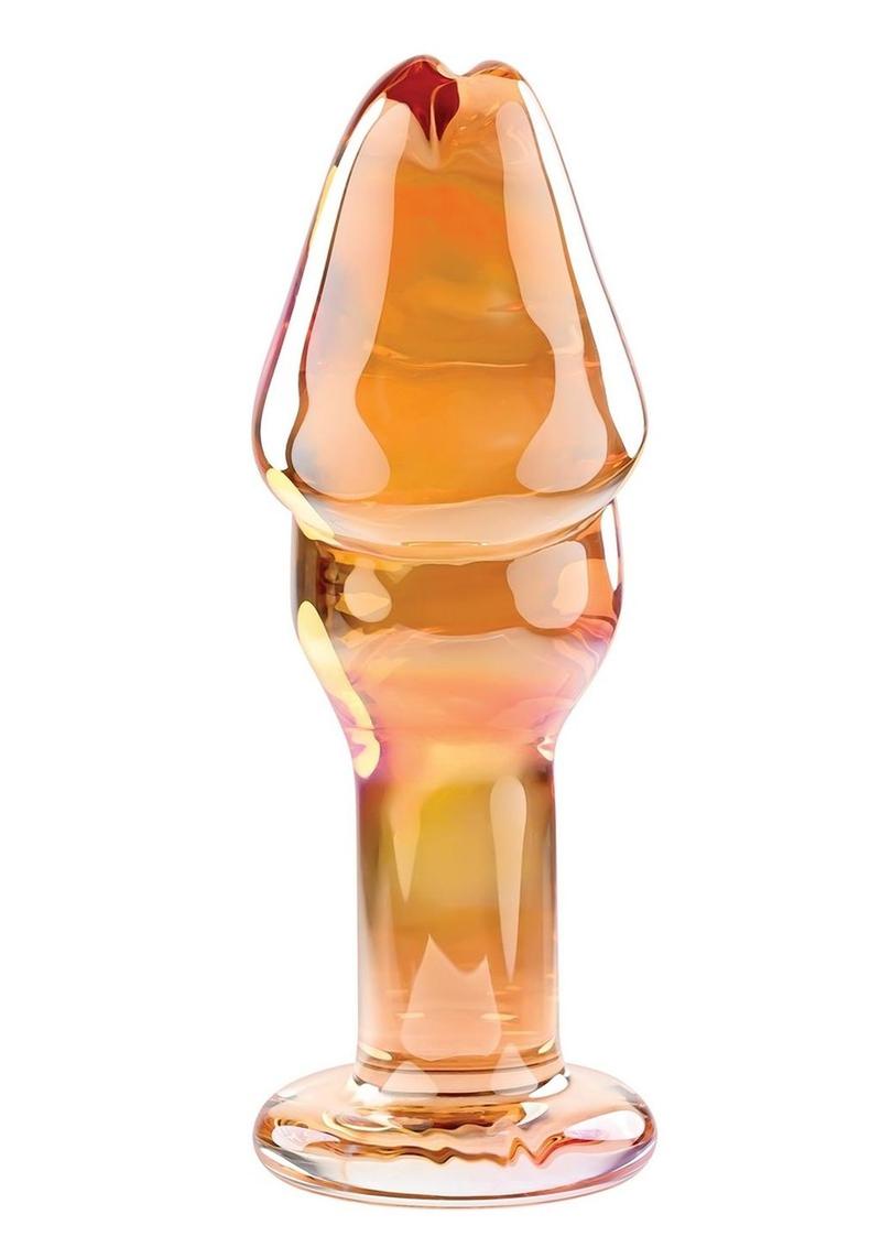 Gender X Just The Tip Glass Dildo