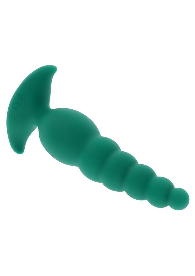 Gender X The Rattler Rechargeable Silicone Twirling Prostate Vibrator