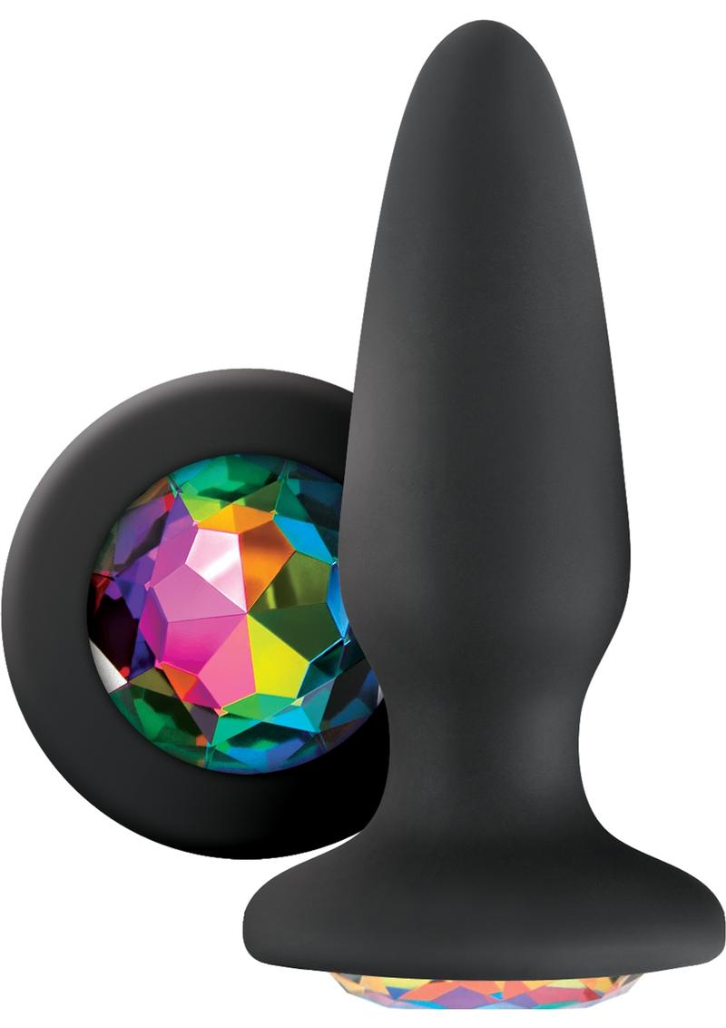 Glams Silicone Butt Plug