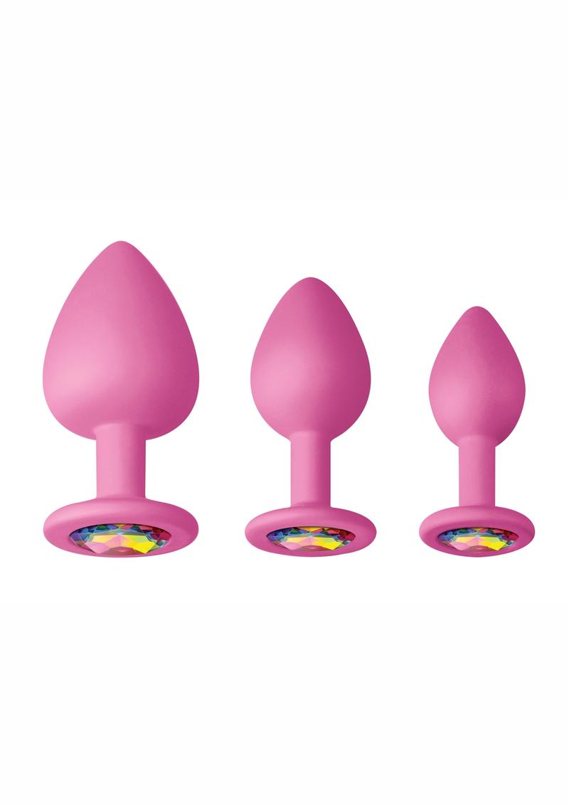 Glams Spades Trainer Kit Silicone Plugs