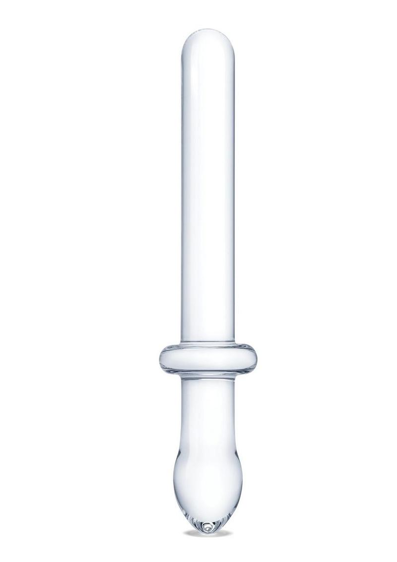 Glas Classic Smooth Dual-Ended Dildo