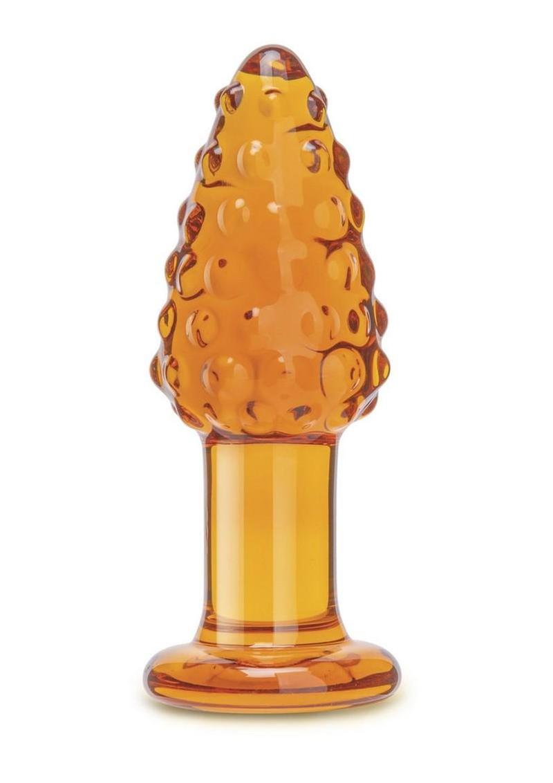 Glas Cornstar 4 Glass Butt Plug