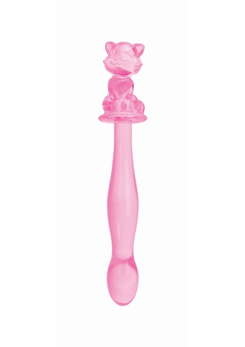 Glass Menagerie Kitty Dildo