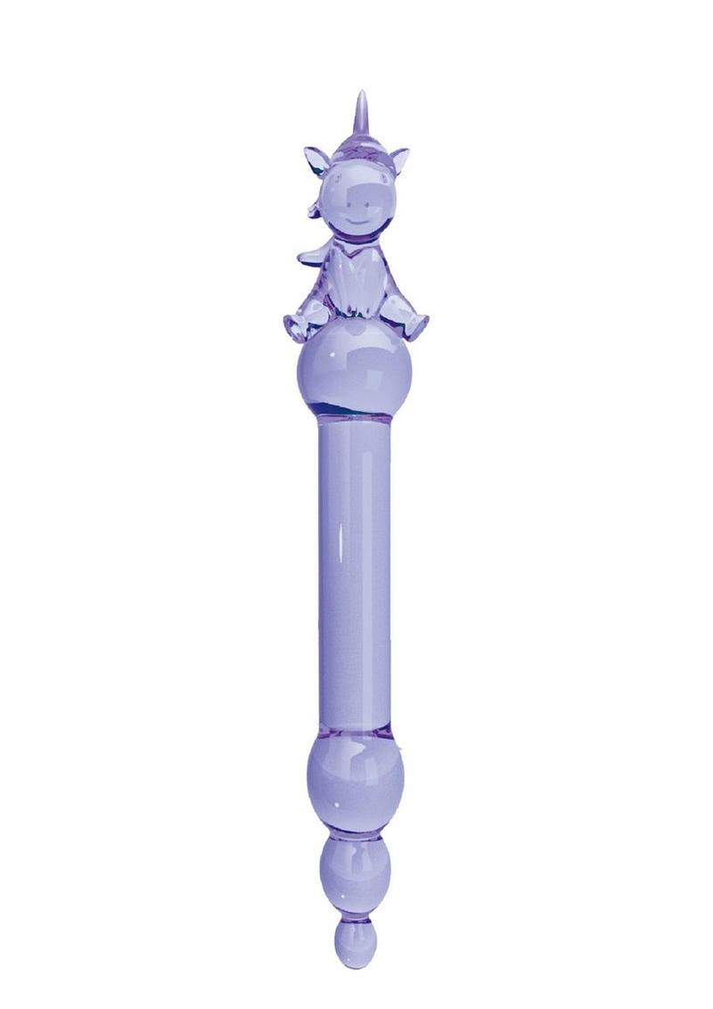 Glass Menagerie Unicorn Dildo
