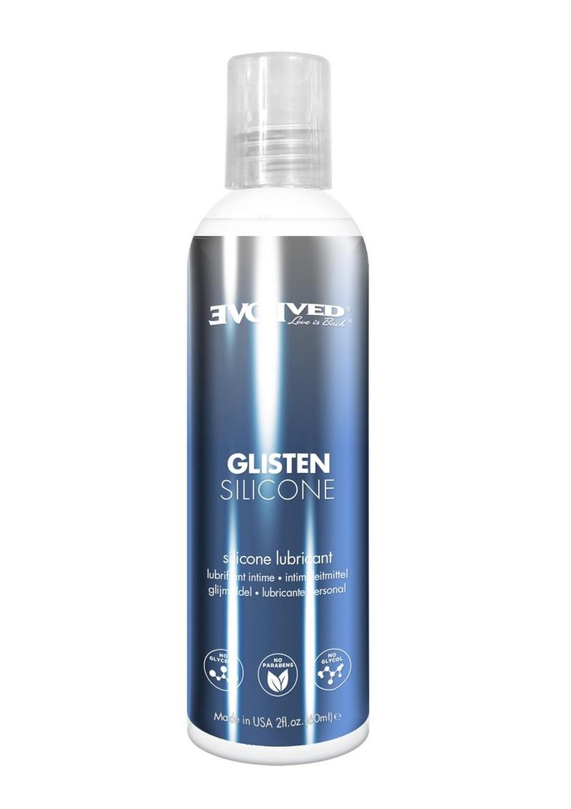 Glisten Silicone Personal Lubricant
