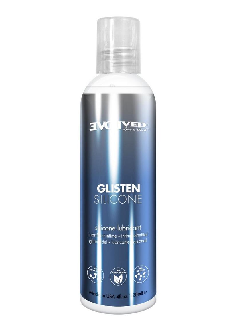 Glisten Silicone Personal Lubricant