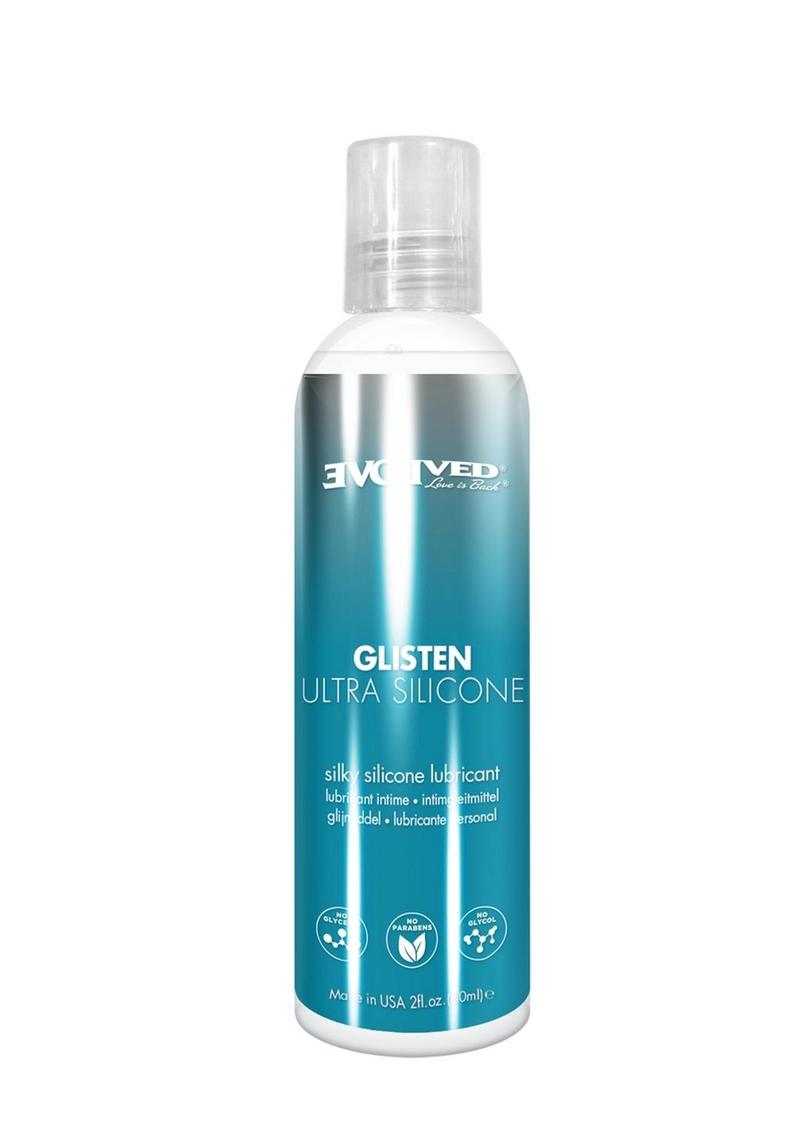 Glisten Ultra Silicone Lubricant