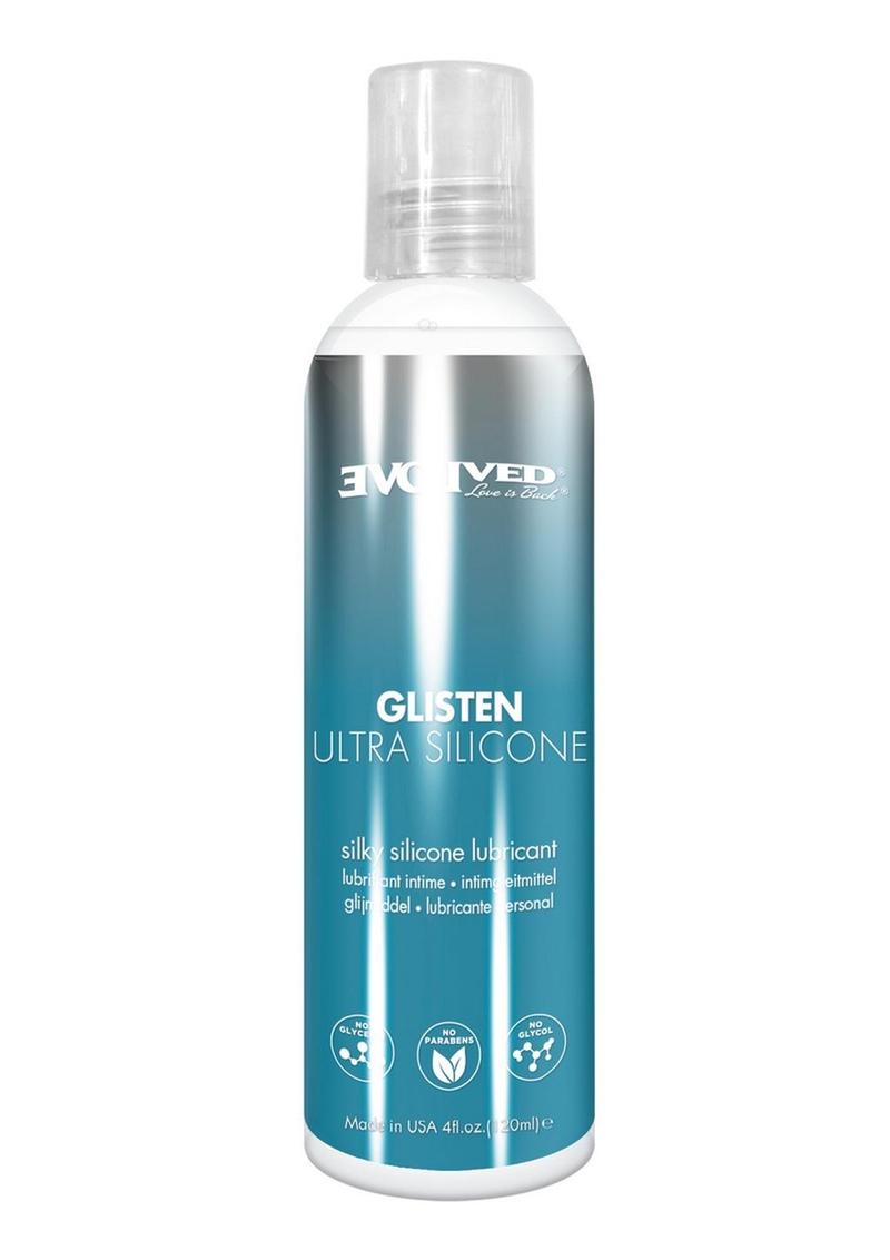 Glisten Ultra Silicone Lubricant
