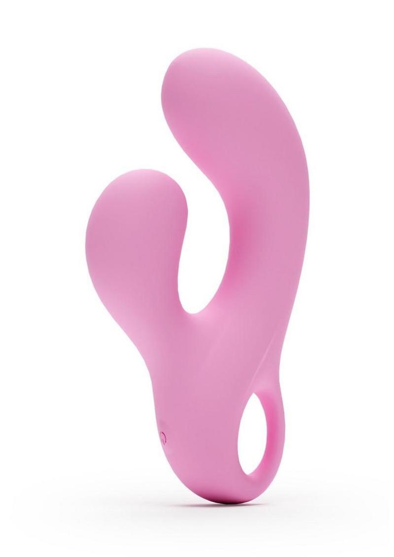 Gold-N-Dreams Agatha Rechargeable Silicone Rabbit Vibrator