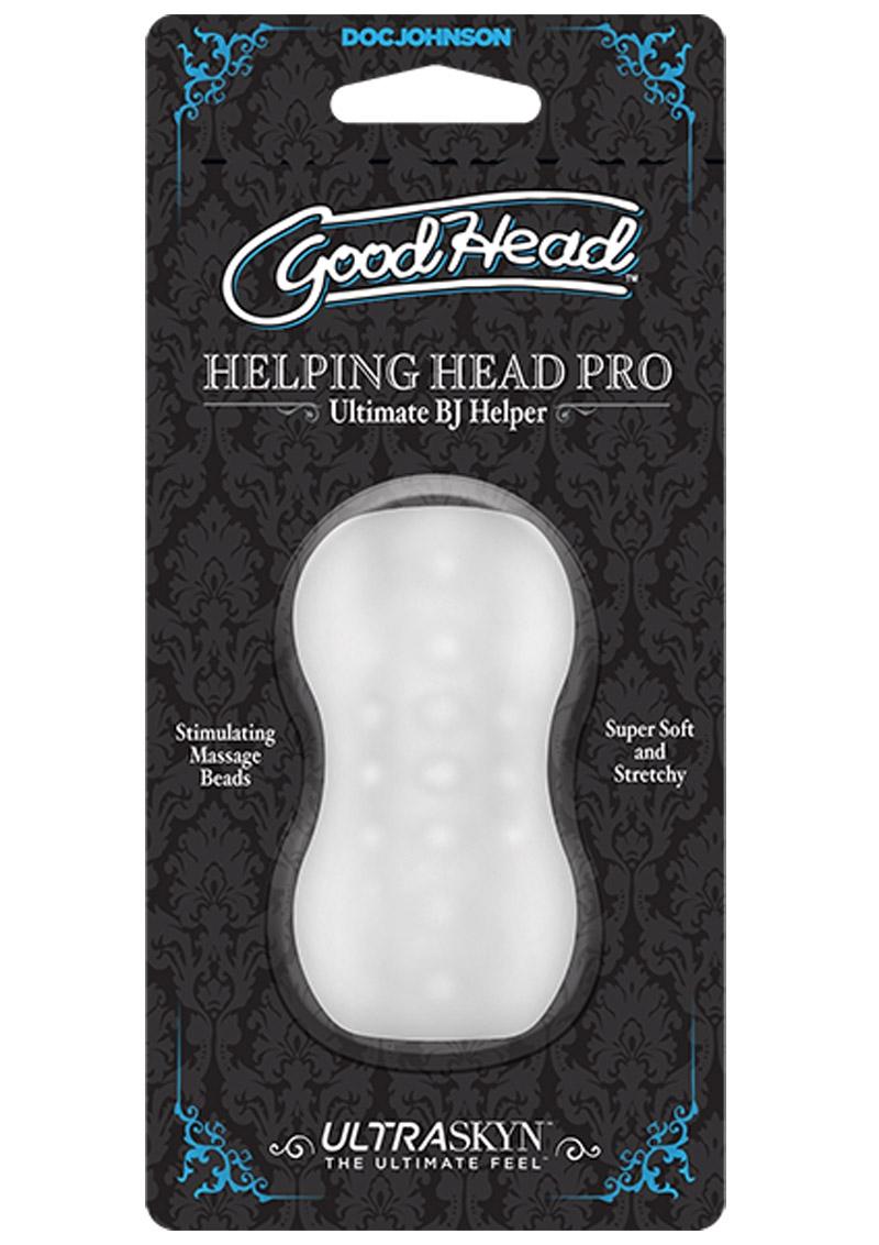 Goodhead Helping Head Pro Masturbator