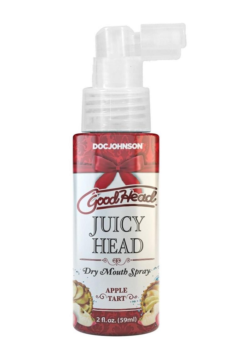 Goodhead Juicy Head Dry Mouth Spray - Apple Tart