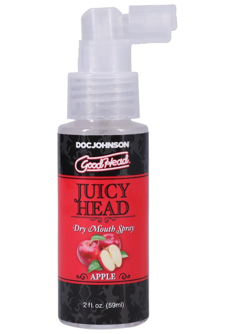 Goodhead Juicy Head Dry Mouth Spray - Juicy Apple