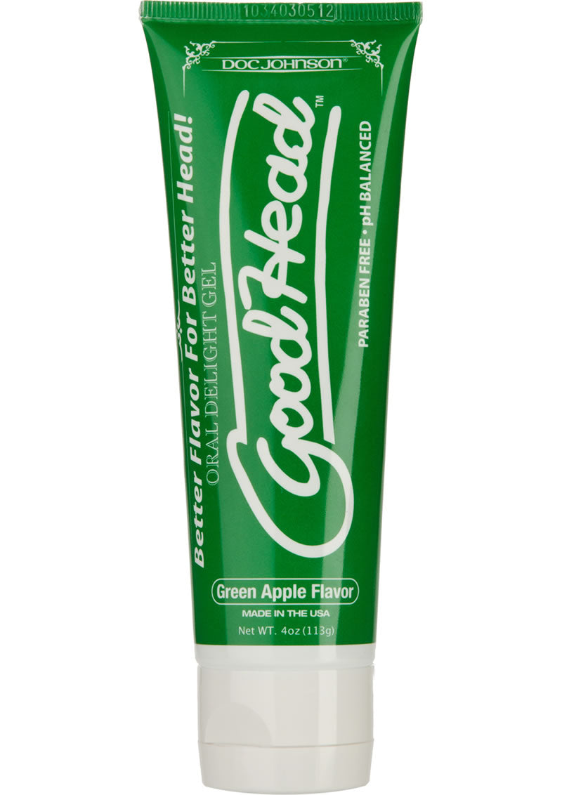Goodhead Oral Delight Gel Flavored