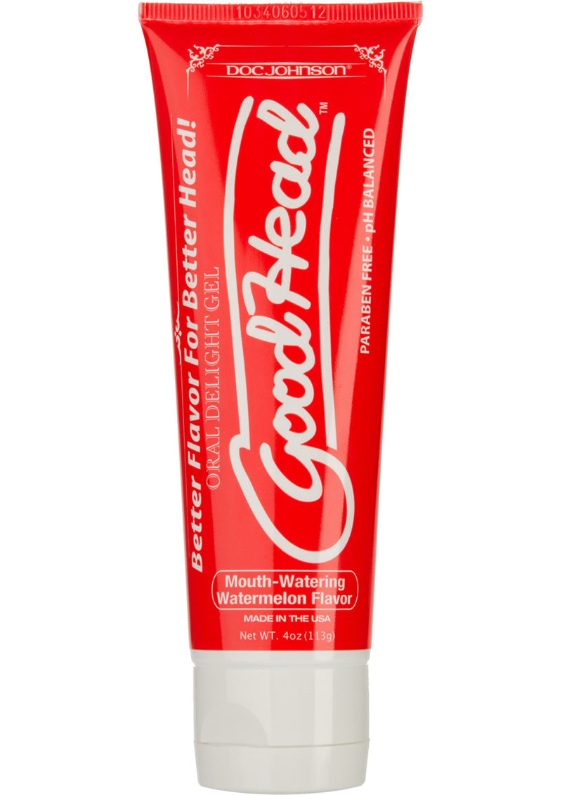 Goodhead Oral Delight Gel Flavored Watermelon