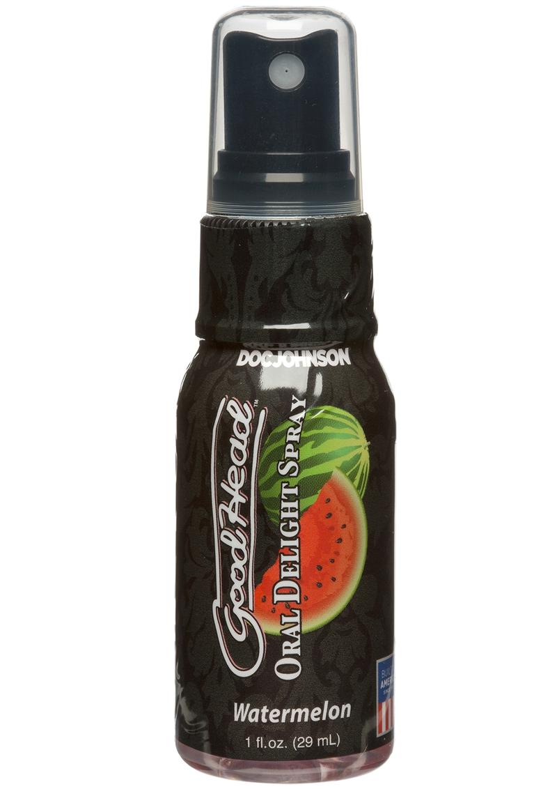 Goodhead Oral Delight Spray Wild Watermelon