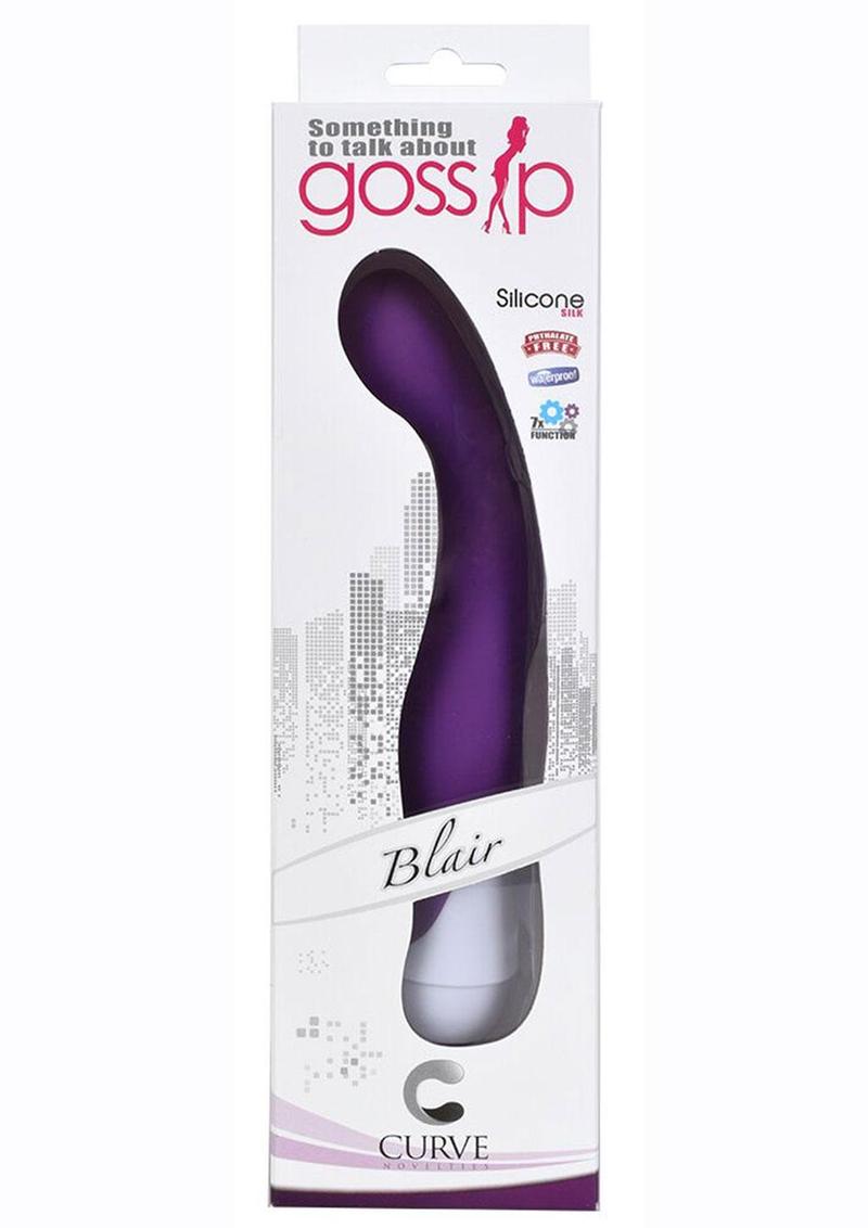 Gossip Blair 7 Speed Silicone G-Spot Vibrator