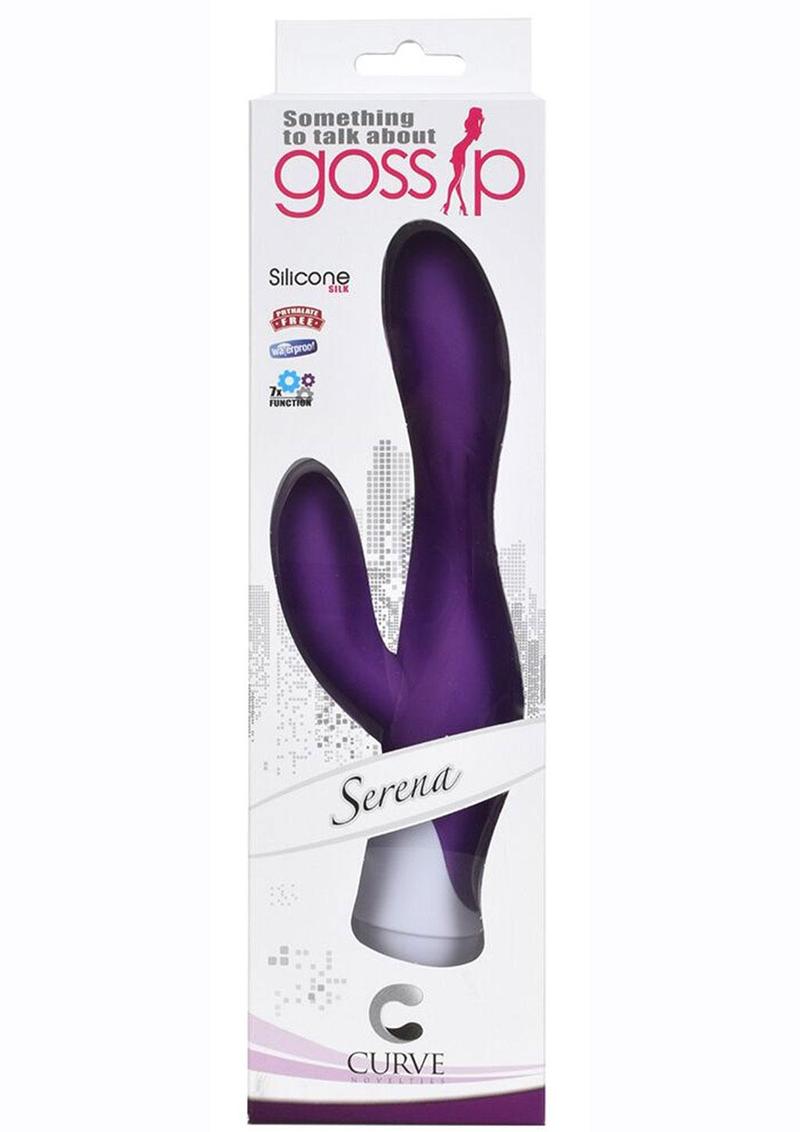 Gossip Serena 7 Speed Silicone Rabbit Vibrator