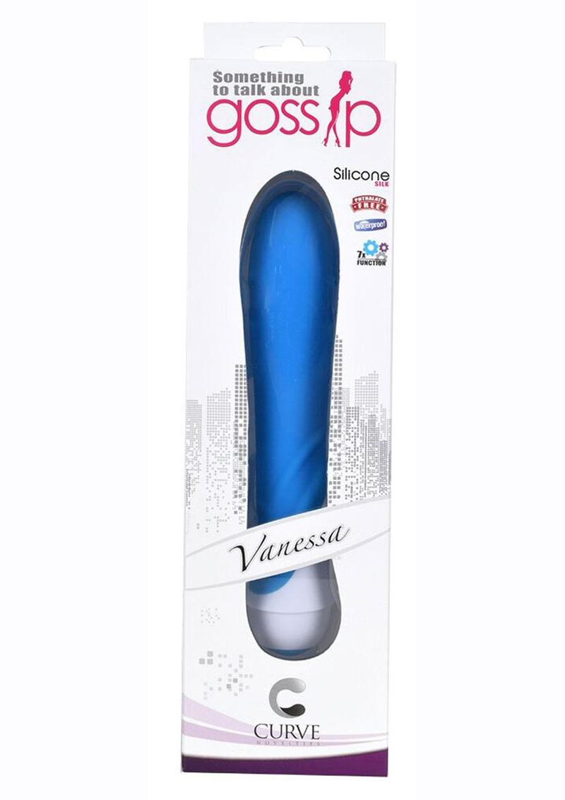Gossip Vanessa 7 Function Silicone Vibrator