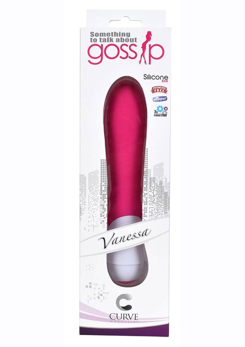 Gossip Vanessa 7 Function Silicone Vibrator