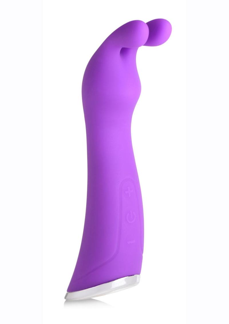 Gossip Zippy 28x Rechargeable Silicone Rabbit Vibrator