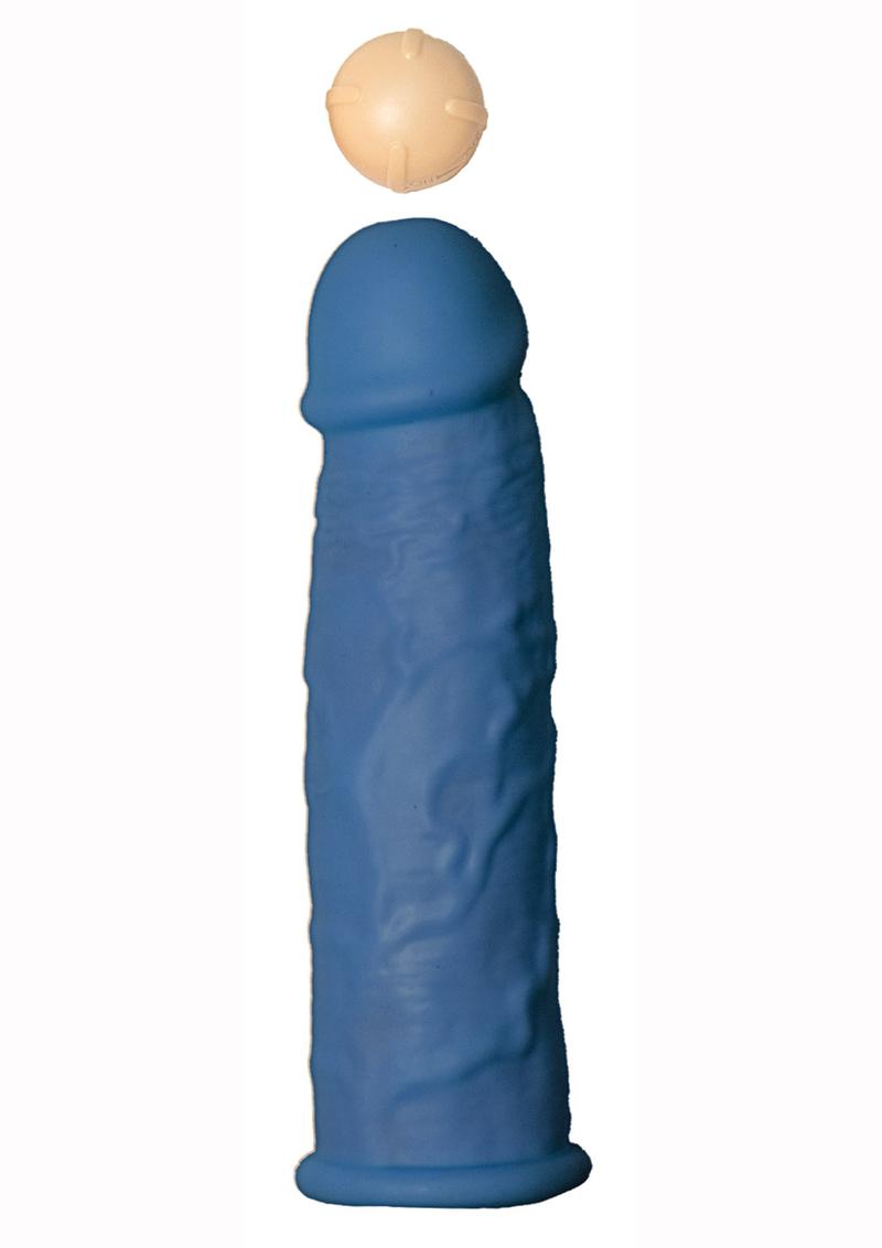 Great Extender 1st Silicone Vibrating Sleeve